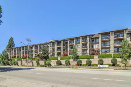 Outdoor Patio Photo of 426 21009 56 Avenue, Langley, BC