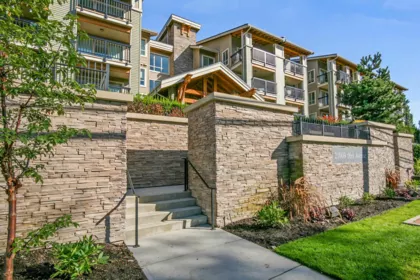 Staircase Photo of 426 21009 56 Avenue, Langley, BC