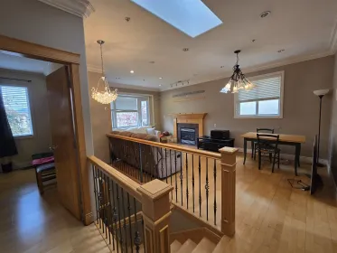 Garage Interior Photo of 3462 Worthington Drive, Vancouver, BC