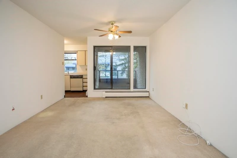 Dining Area Photo of 322 8460 Ackroyd Road, Richmond, BC