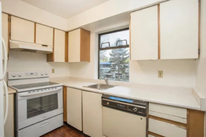 Primary Bedroom Photo of 322 8460 Ackroyd Road, Richmond, BC
