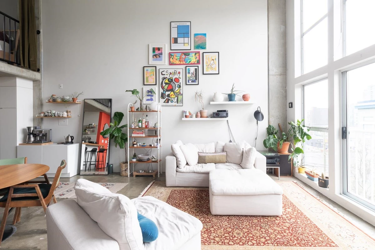Family Room Photo of 405 228 E 4th Avenue, Vancouver, BC