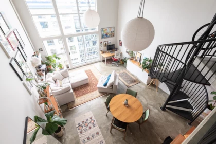 Loft / Bonus Room Photo of 405 228 E 4th Avenue, Vancouver, BC