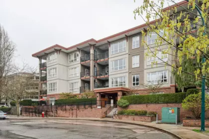 206 2473 Atkins Avenue, Port Coquitlam, BC, Port Coquitlam — Apartment/Condo for sale