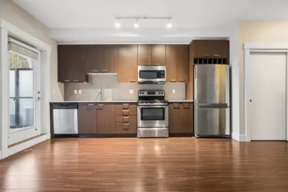 Kitchen Photo of 206 2473 Atkins Avenue, Port Coquitlam, BC