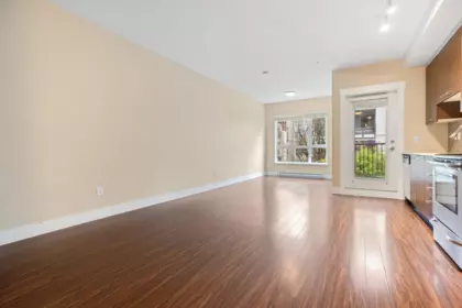 Walk-In Closet Photo of 206 2473 Atkins Avenue, Port Coquitlam, BC