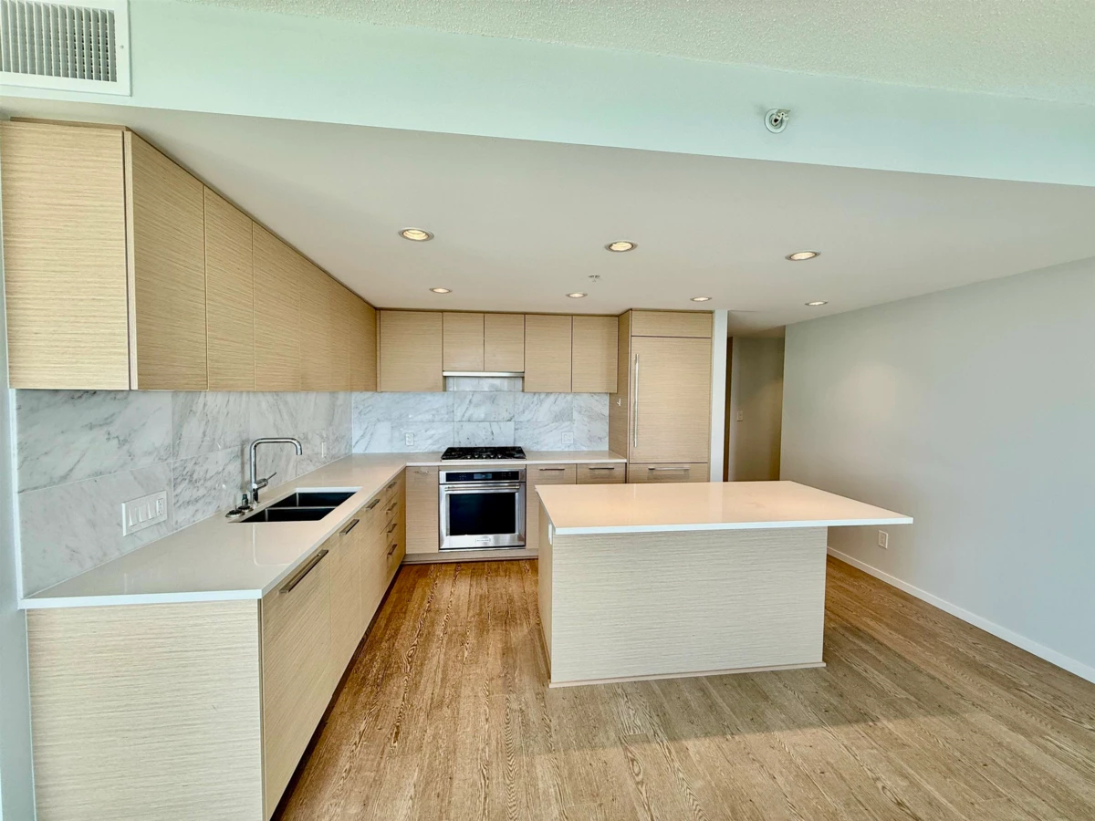 Living Room Photo of 3301 6700 Dunblane Avenue, Burnaby, BC