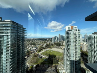 Outdoor Patio Photo of 3301 6700 Dunblane Avenue, Burnaby, BC