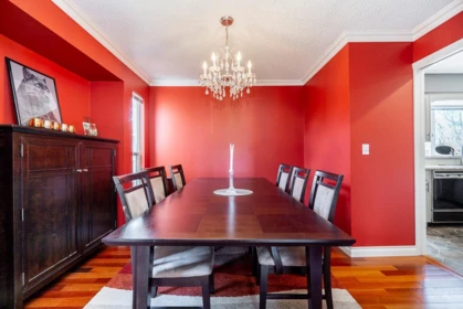 Breakfast Nook Photo of 18320 59a Avenue, Surrey, BC