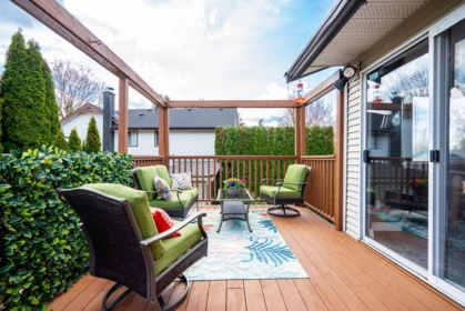 Outdoor Kitchen Photo of 18320 59a Avenue, Surrey, BC