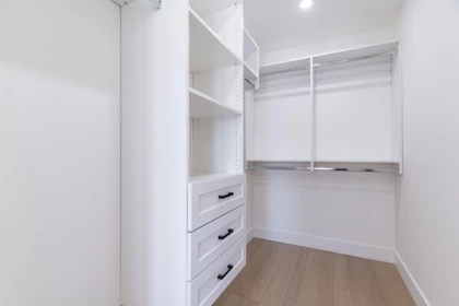 Garage Interior Photo of 215 Mabel Street, New Westminster, BC