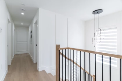 Mudroom Photo of 215 Mabel Street, New Westminster, BC