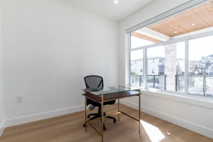 Office / Den Photo of 215 Mabel Street, New Westminster, BC