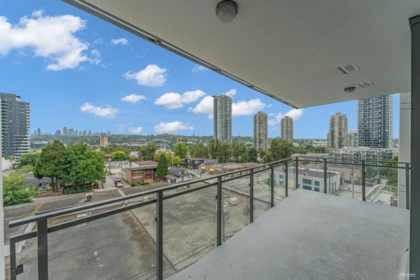 Basement Recreation Room Photo of 507 2085 Skyline Court, Burnaby, BC