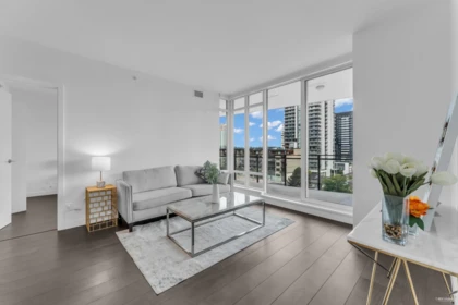 507 2085 Skyline Court, Burnaby, BC, Burnaby — Apartment/Condo for sale