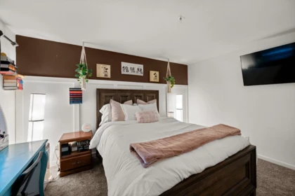 Bedroom 4 Photo of 108 4758 53 Street, Delta, BC