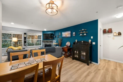 Breakfast Nook Photo of 108 4758 53 Street, Delta, BC