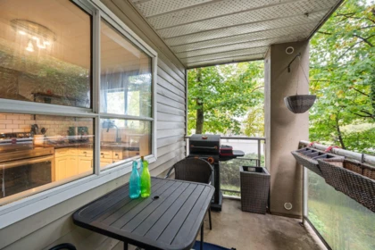 Laundry Room Photo of 108 4758 53 Street, Delta, BC