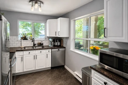 Pantry Photo of 108 4758 53 Street, Delta, BC