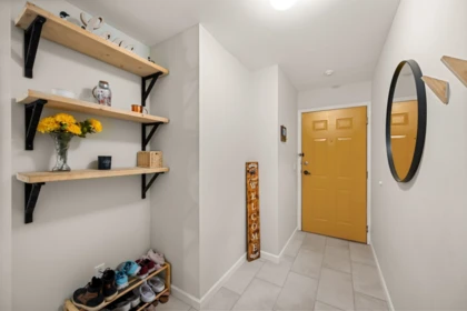 Walk-In Closet Photo of 108 4758 53 Street, Delta, BC