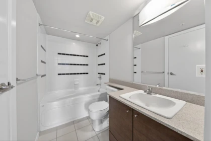 Garage Interior Photo of 406 4118 Dawson Street, Burnaby, BC