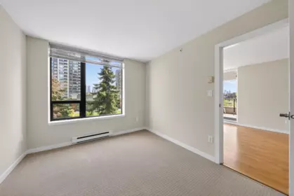 Staircase Photo of 406 4118 Dawson Street, Burnaby, BC