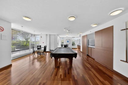 Swimming Pool Photo of 406 4118 Dawson Street, Burnaby, BC