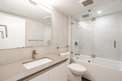 Hot Tub / Spa Photo of 403 1188 Quebec Street, Vancouver, BC
