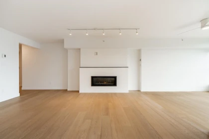 Kitchen Island Photo of 403 1188 Quebec Street, Vancouver, BC