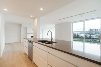 Office / Den Photo of 403 1188 Quebec Street, Vancouver, BC