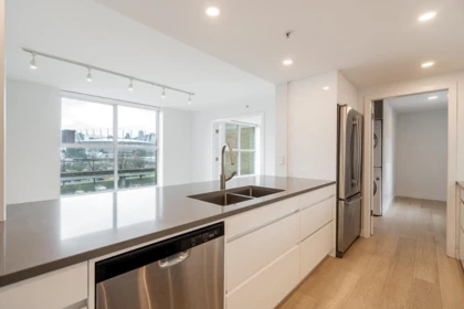 Powder Room Photo of 403 1188 Quebec Street, Vancouver, BC
