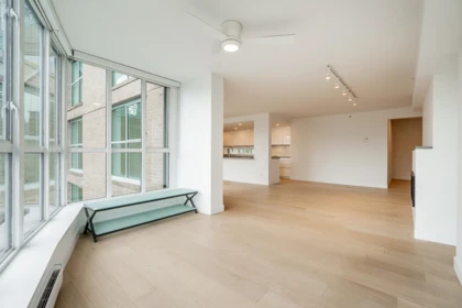 Primary Bedroom Photo of 403 1188 Quebec Street, Vancouver, BC
