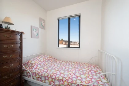 Primary Bedroom Photo of 203 3368 Main Street, Vancouver, BC
