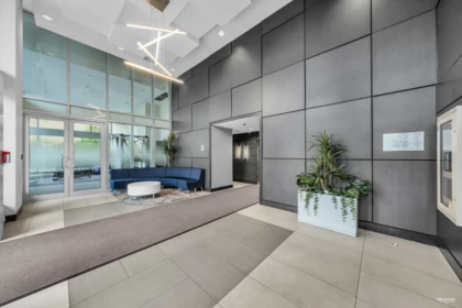 Garden / Landscaping Photo of 304 2200 Douglas Road, Burnaby, BC