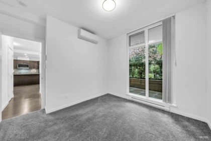 Hallway Photo of 304 2200 Douglas Road, Burnaby, BC