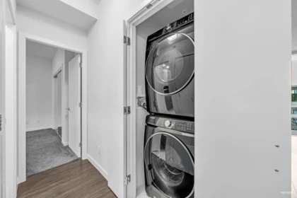 Mudroom Photo of 304 2200 Douglas Road, Burnaby, BC