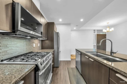 Pantry Photo of 304 2200 Douglas Road, Burnaby, BC