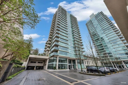 Street View Photo of 304 2200 Douglas Road, Burnaby, BC