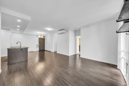 Walk-In Closet Photo of 304 2200 Douglas Road, Burnaby, BC