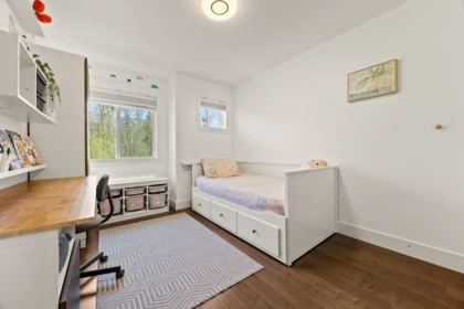 Basement Recreation Room Photo of 7 23709 111a Avenue, Maple Ridge, BC