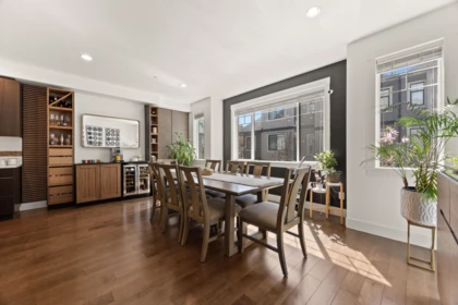 Breakfast Nook Photo of 7 23709 111a Avenue, Maple Ridge, BC