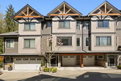 7 23709 111a Avenue, Maple Ridge, BC, Maple Ridge — Townhouse for sale