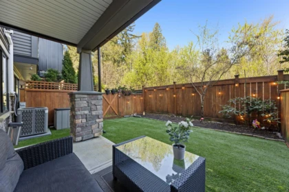 Garden / Landscaping Photo of 7 23709 111a Avenue, Maple Ridge, BC
