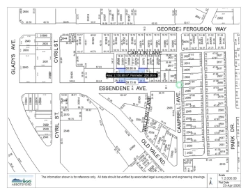 33961 Essendene Avenue, Abbotsford, BC, Abbotsford — Single Family Residence for sale