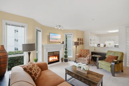 Kitchen Photo of 211 2575 Ware Street, Abbotsford, BC