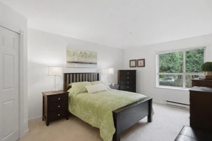 Primary Bedroom Photo of 211 2575 Ware Street, Abbotsford, BC