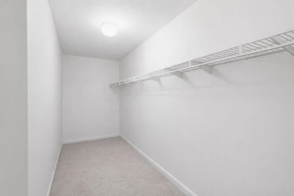 Walk-In Closet Photo of 211 2575 Ware Street, Abbotsford, BC
