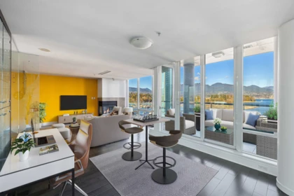 1002 499 Broughton Street, Vancouver, BC, Vancouver — Apartment/Condo for sale