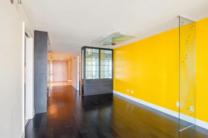 Powder Room Photo of 1002 499 Broughton Street, Vancouver, BC
