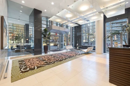 Street View Photo of 1002 499 Broughton Street, Vancouver, BC